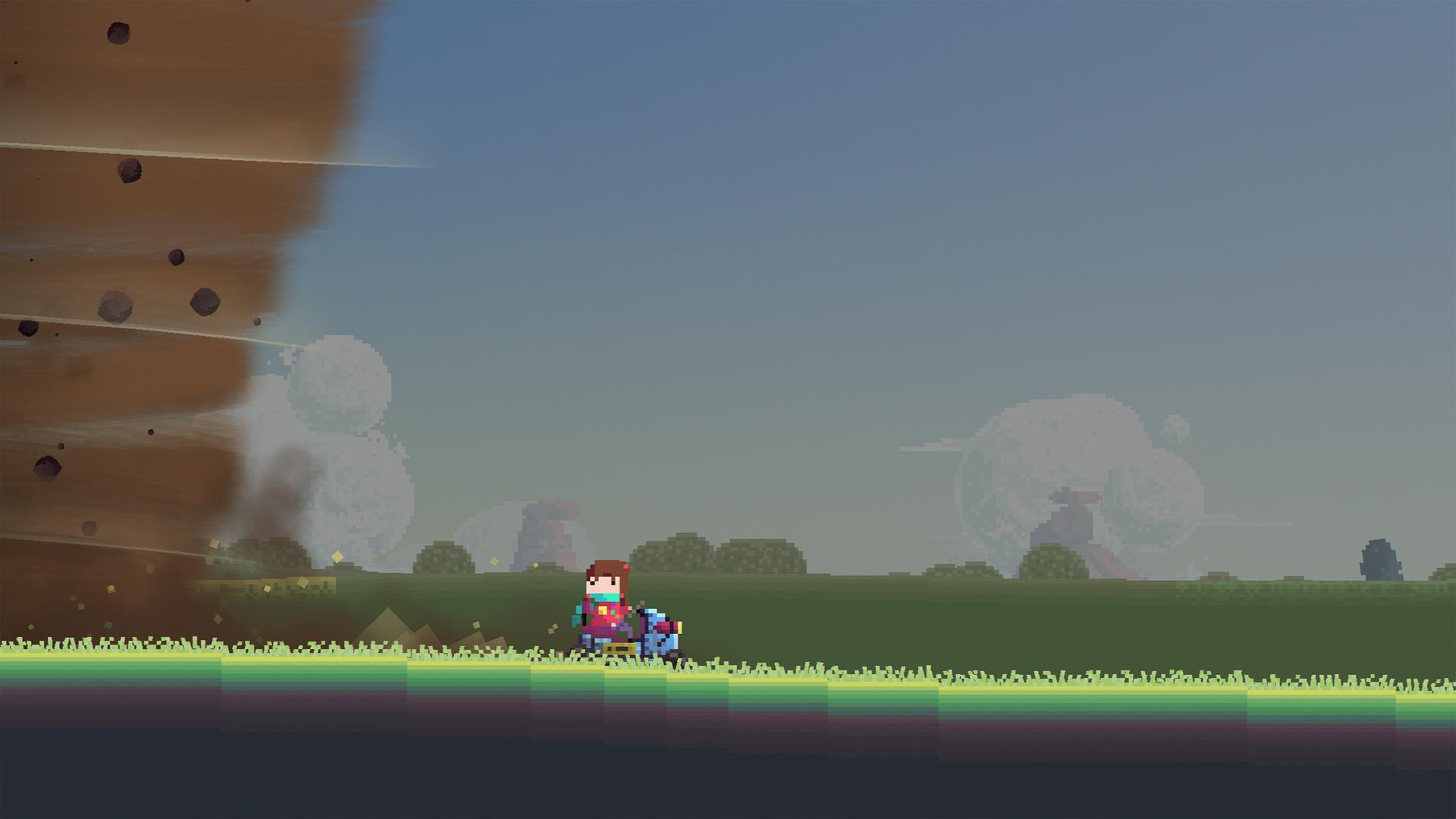 Summer Catchers Game Screenshot