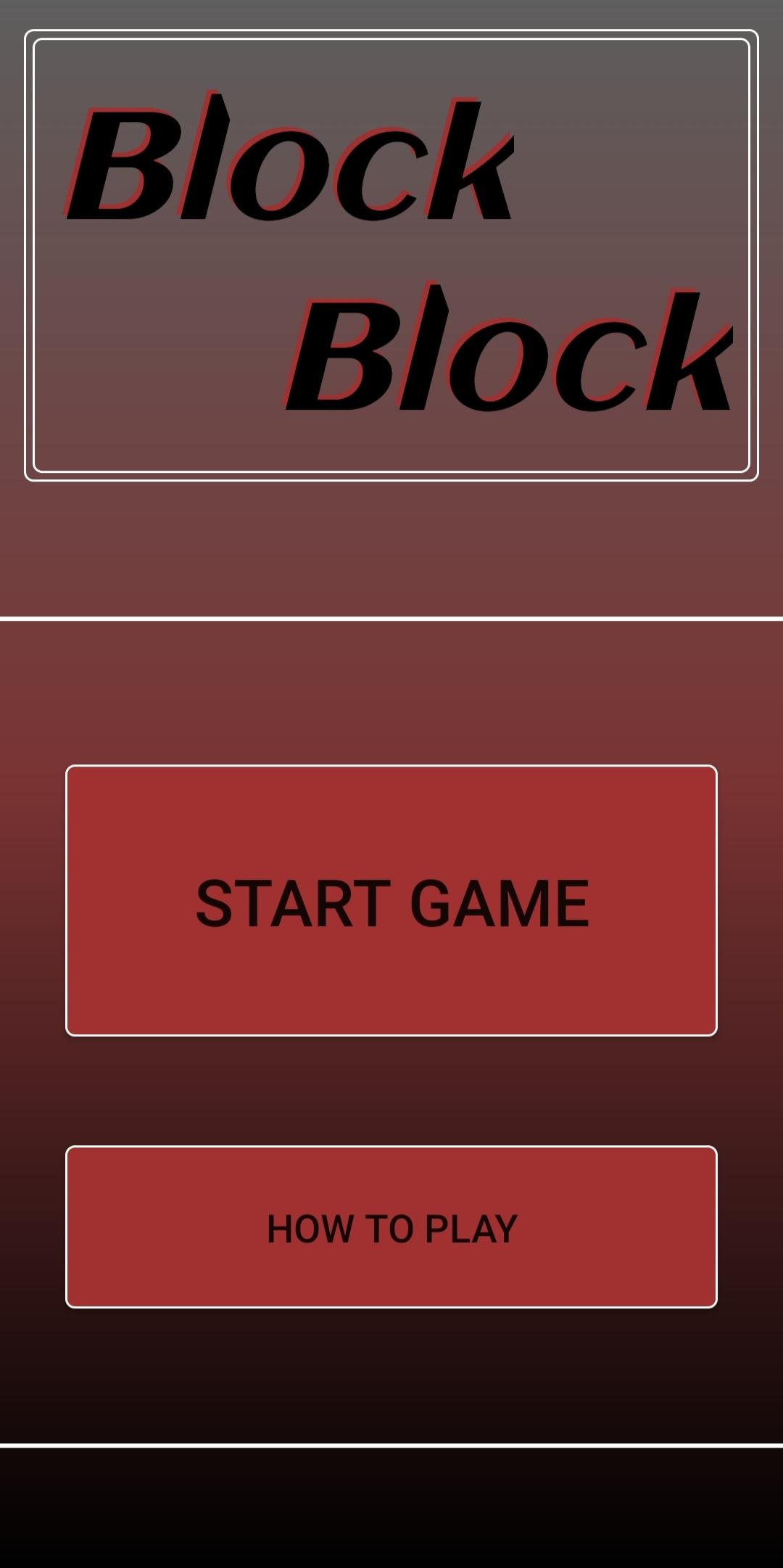 Block Block Latest Version for Android/iOS APK - TapTap