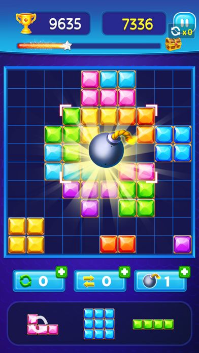 Block Puzzle - Gem Block android iOS apk download for free-TapTap