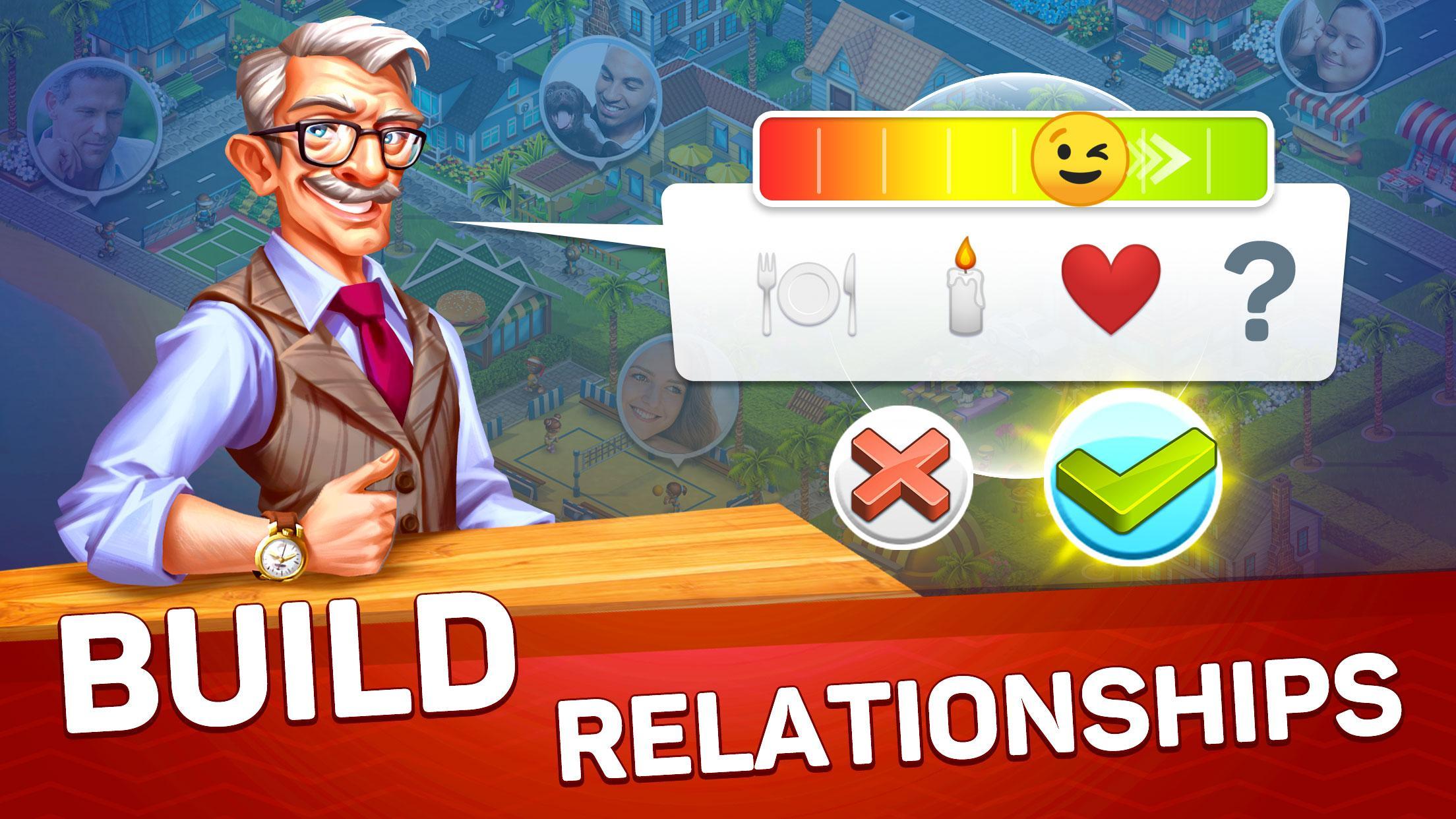 SuperCity: Building game Game Screenshot