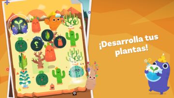 Captura de Pantalla del Juego Pocket Plants: Plantas Juego