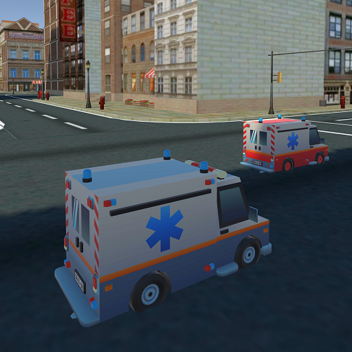 Ambulance Gear Racing Stunt for Android/iOS - TapTap