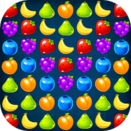 フルーツマスター™ : フルーツ・マッチ3パズル