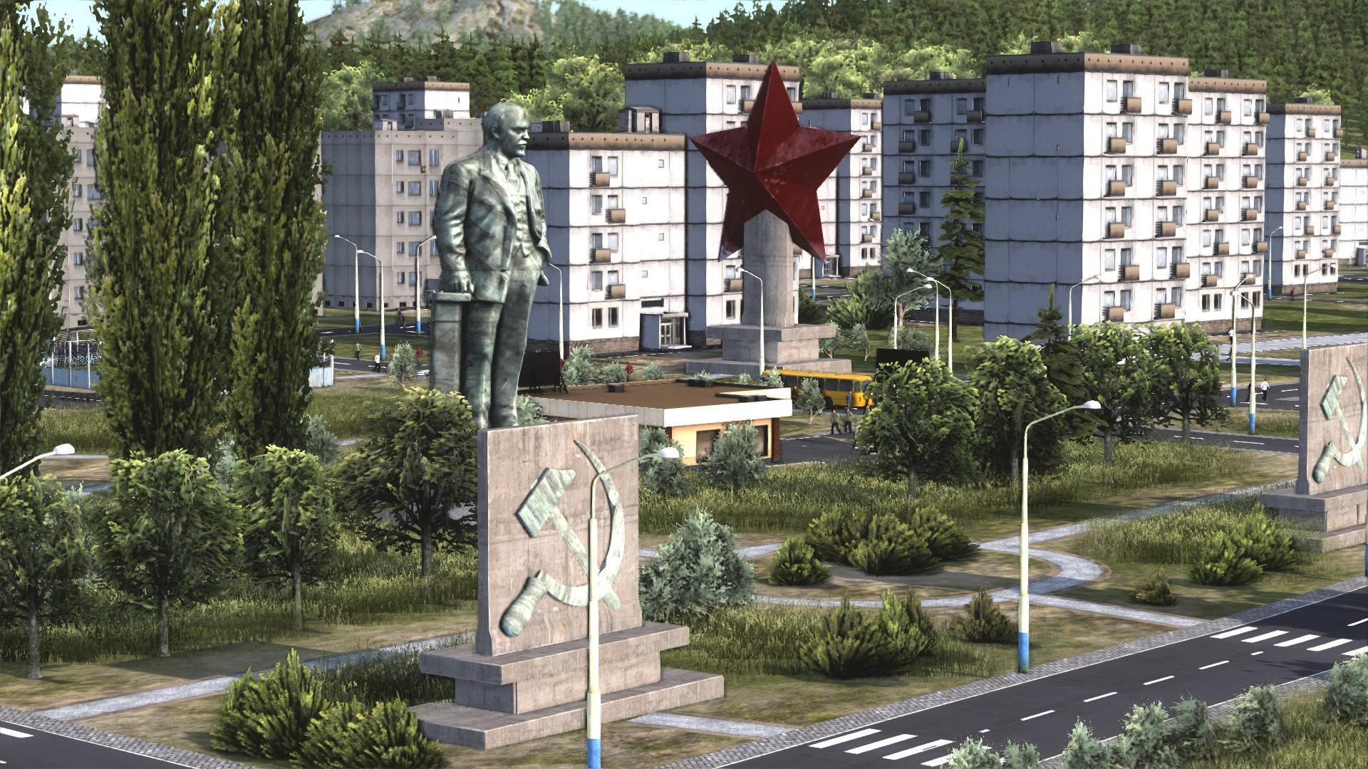 Screenshot 7 of Workers & Resources: Soviet Republic 