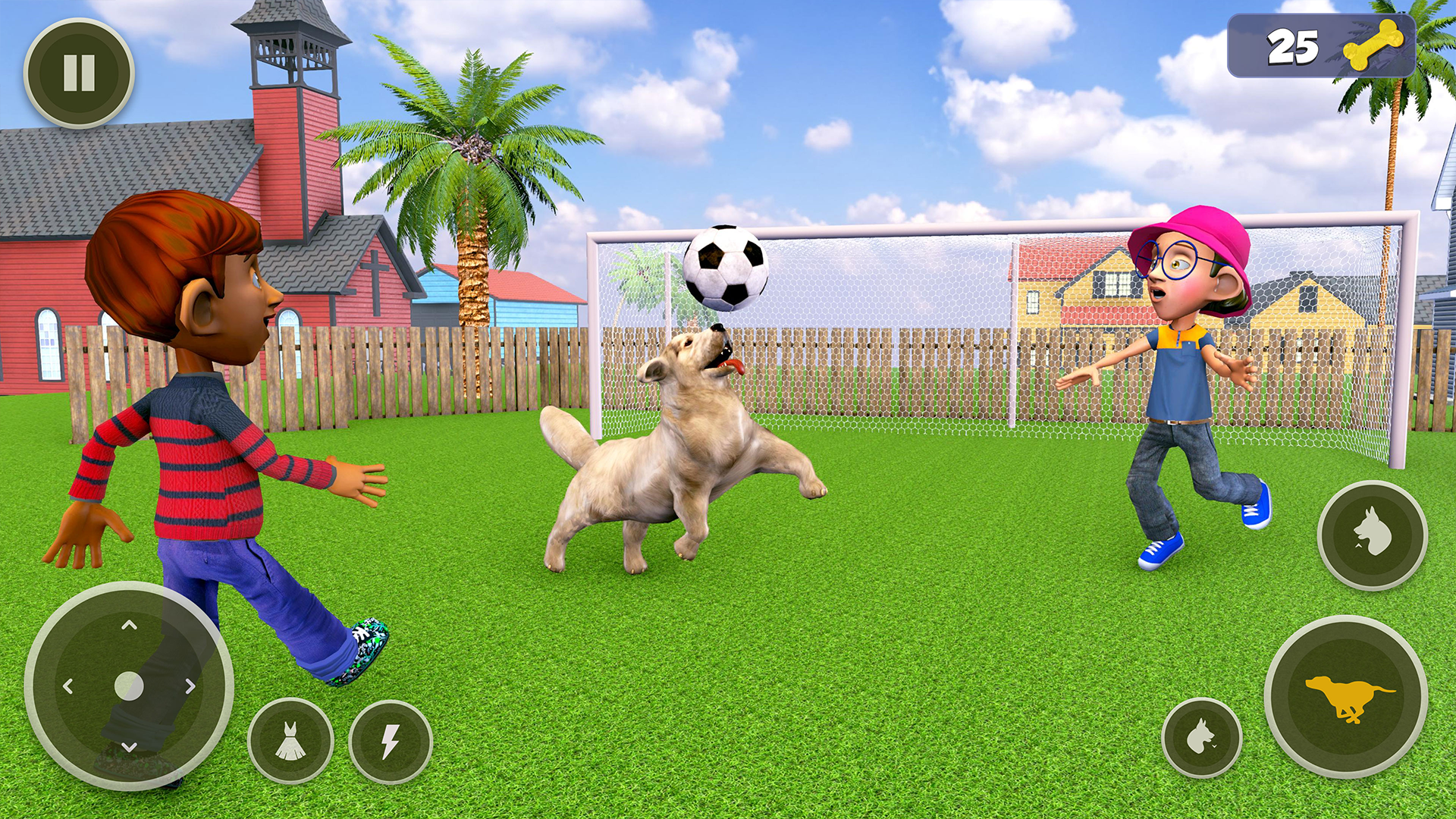 Dog Racing game - dog games android iOS apk download for free-TapTap