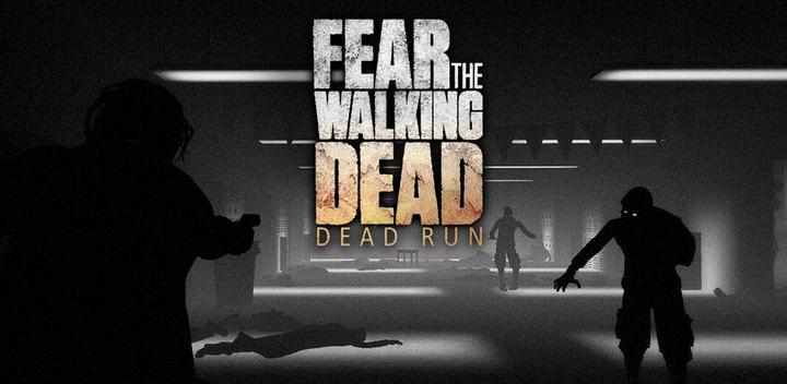 Banner of Fear the Walking Dead:Dead Run 