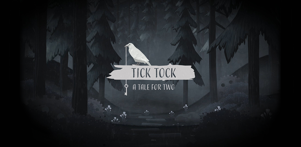 Banner of Tick ​​Tock: นิทานสำหรับสองคน 