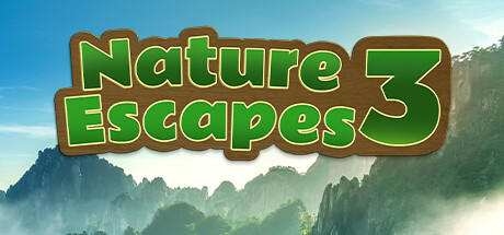 Banner of Nature Escapes 3 