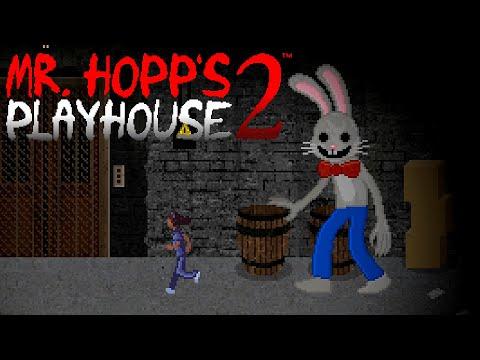 Screenshot of the video of Mr. Hopp's Playhouse 2