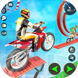 Moto X3M Bike Race Game android iOS apk download for free-TapTap