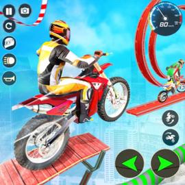 Moto Racing - Bike Stunt Games android iOS apk download for free-TapTap