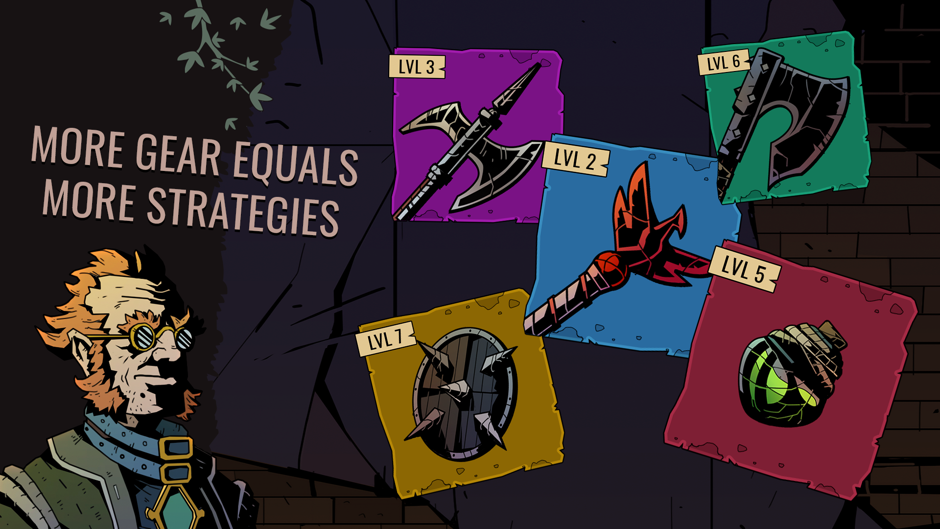 Path of Puzzles: Match-3 RPG Game Screenshot