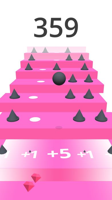 Stairs screenshot game