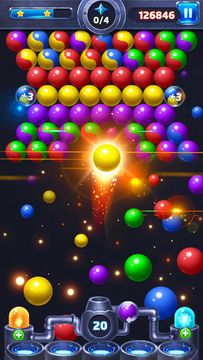 Bubble Shooter - Classic Pop Game Screenshot