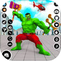 Incredible Monster Hero  Games 아이콘