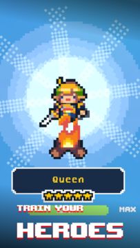 Скриншот игры Guidus : Pixel Roguelike RPG