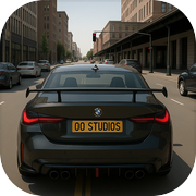Car Driving Open World Games
