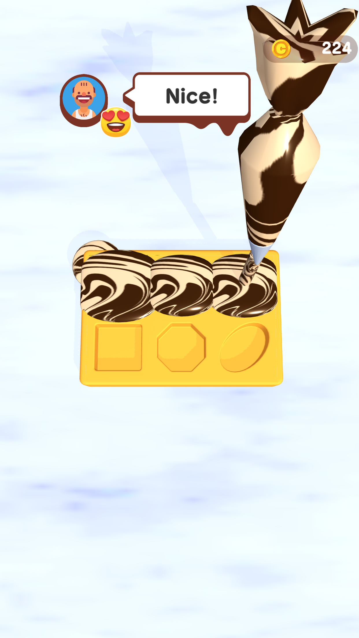 Chocolaterie! Game Screenshot