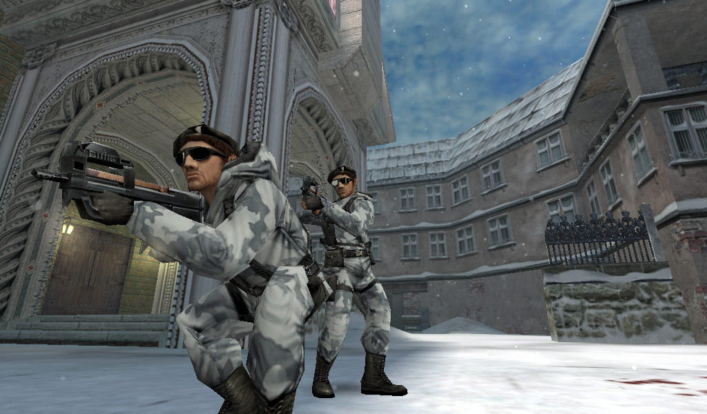 Counter-Strike: Condition Zero Game Screenshot