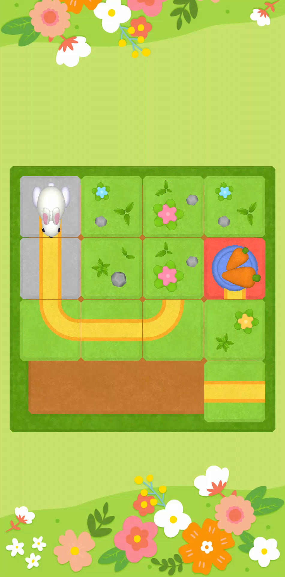 Animal Rescue - Slide Puzzle Game Screenshot