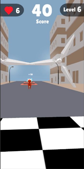 Screenshot 1 of Flash Run 1.1
