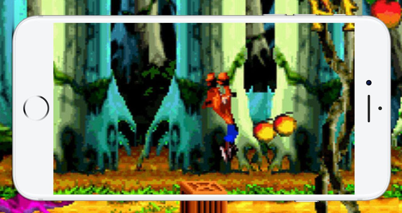 Screenshot 1 of ដំណើរផ្សងព្រេង Super Bandicoot Crash 1.0