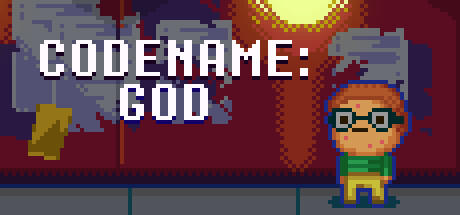 Banner of Codename: GOD 