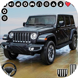 Pickup Offroad 4*4 Simulator