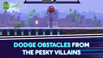 PJ Masks™: Moonlight Heroes Game Screenshot
