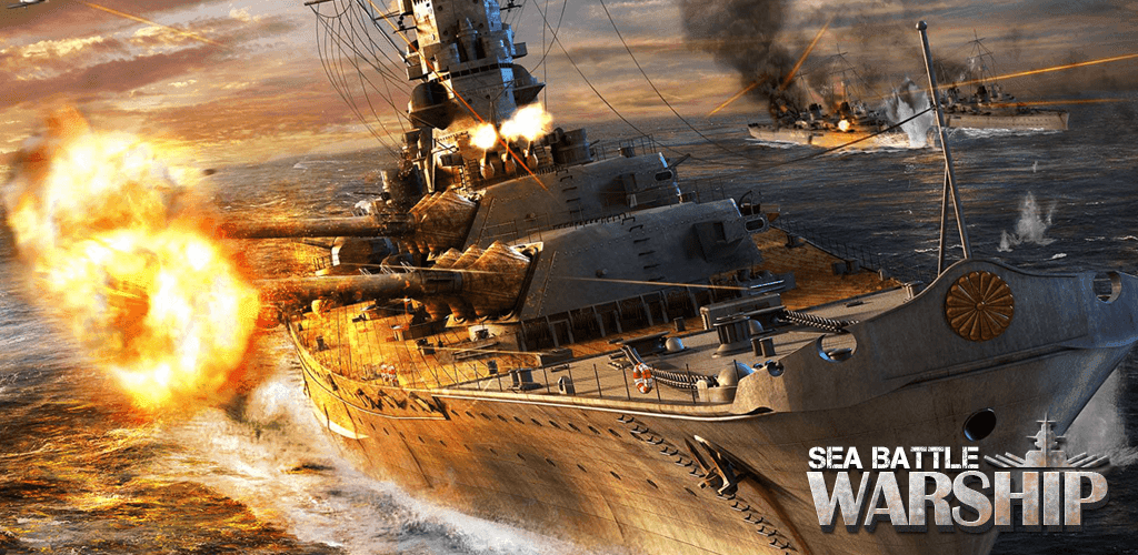 Banner of Trận chiến trên biển của tàu chiến 4.1.0