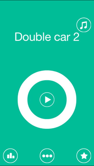 Cuplikan Layar Game Double car 2