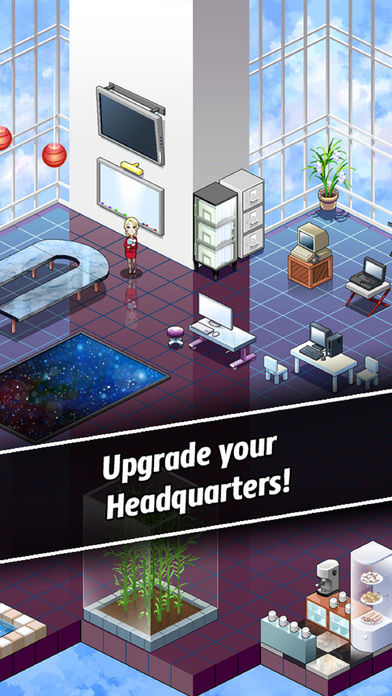 Screenshot of Chief Puzzle Officer