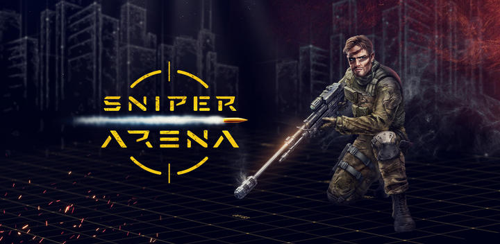 Banner of Sniper Arena: PvP นักกีฬากองทัพ 1.9.4