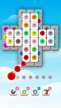 Screw Tile Game Screenshot