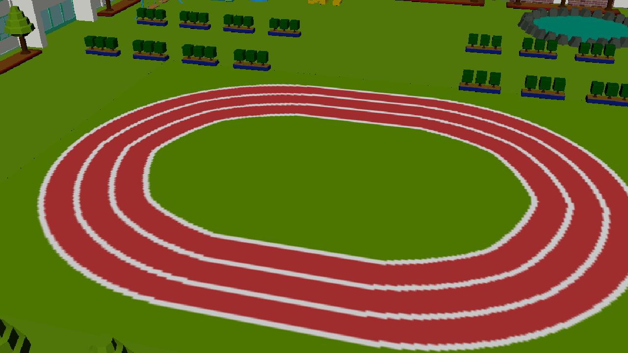 逃离校园 Game Screenshot