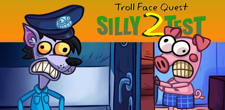 Banner of Troll Face Quest: Silly Test 2 2.4.0