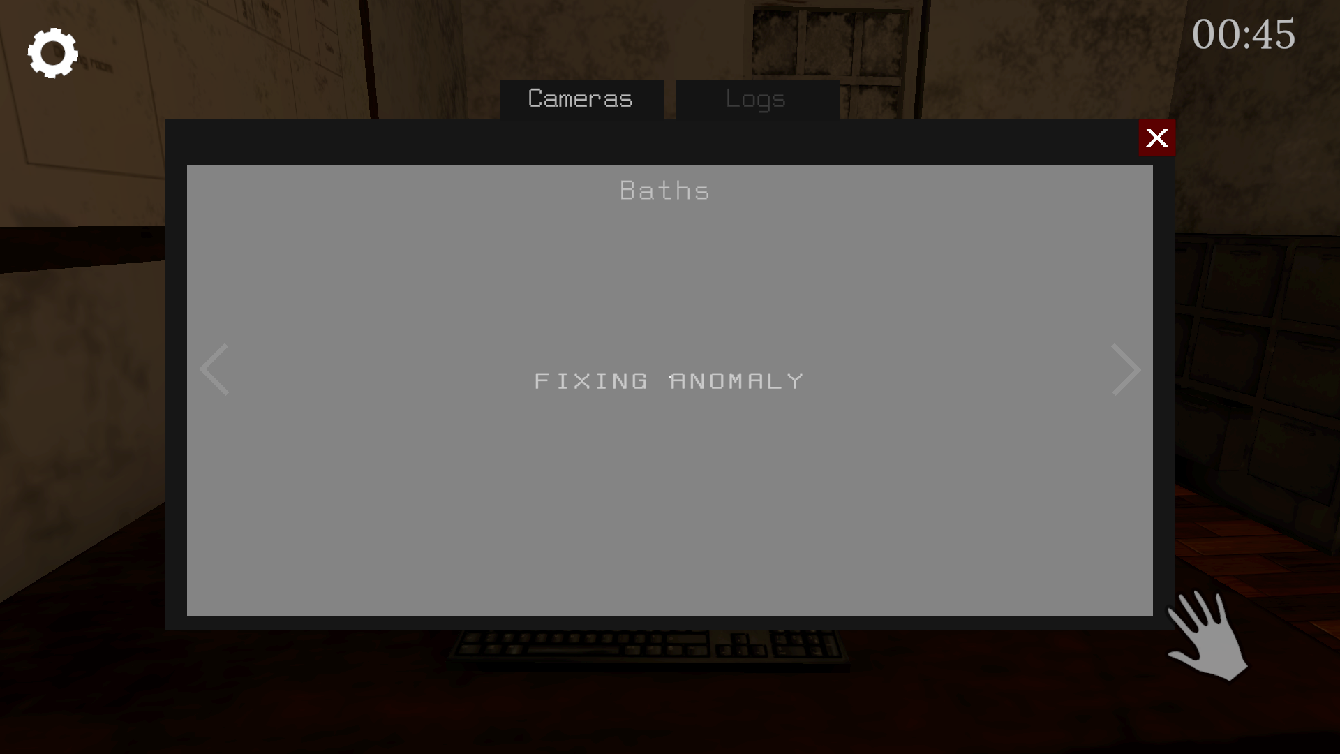 Screenshot of I'm On Inspection Duty