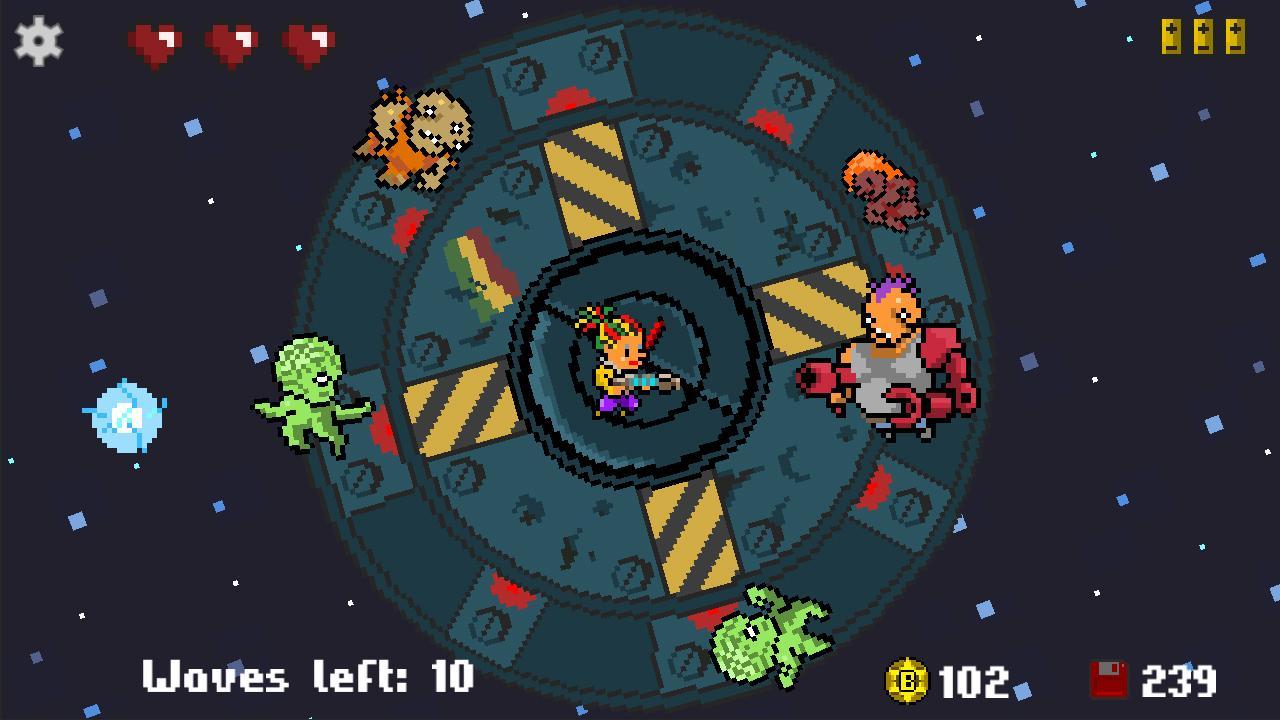 Dubspace screenshot game