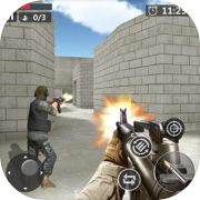 FPS Counter : PVP Shooter