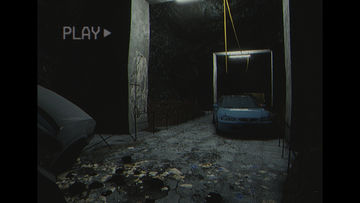 The Backrooms: Escape Game Screenshot