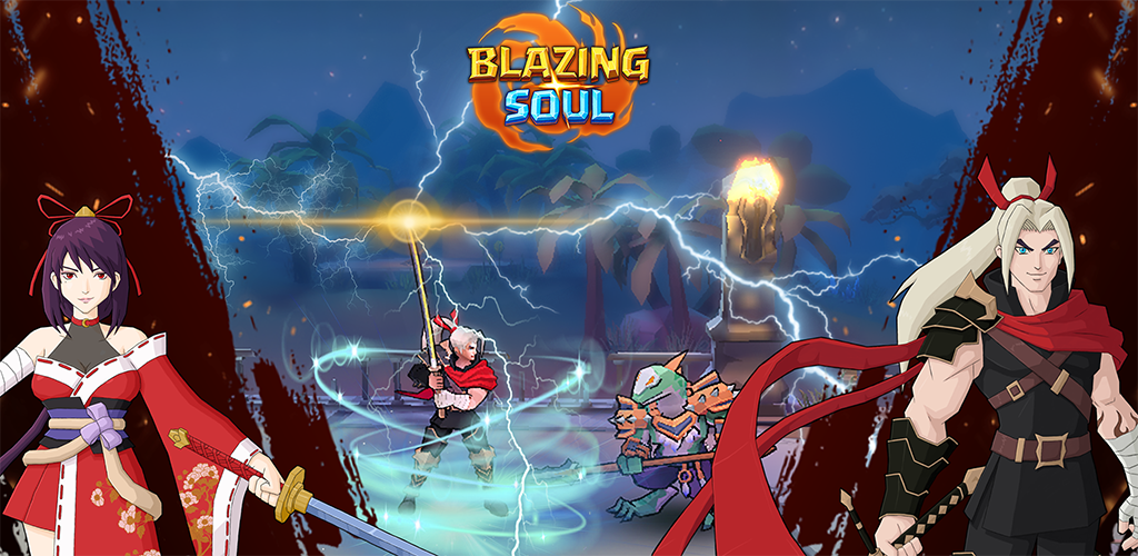 Blazing Soul screenshot