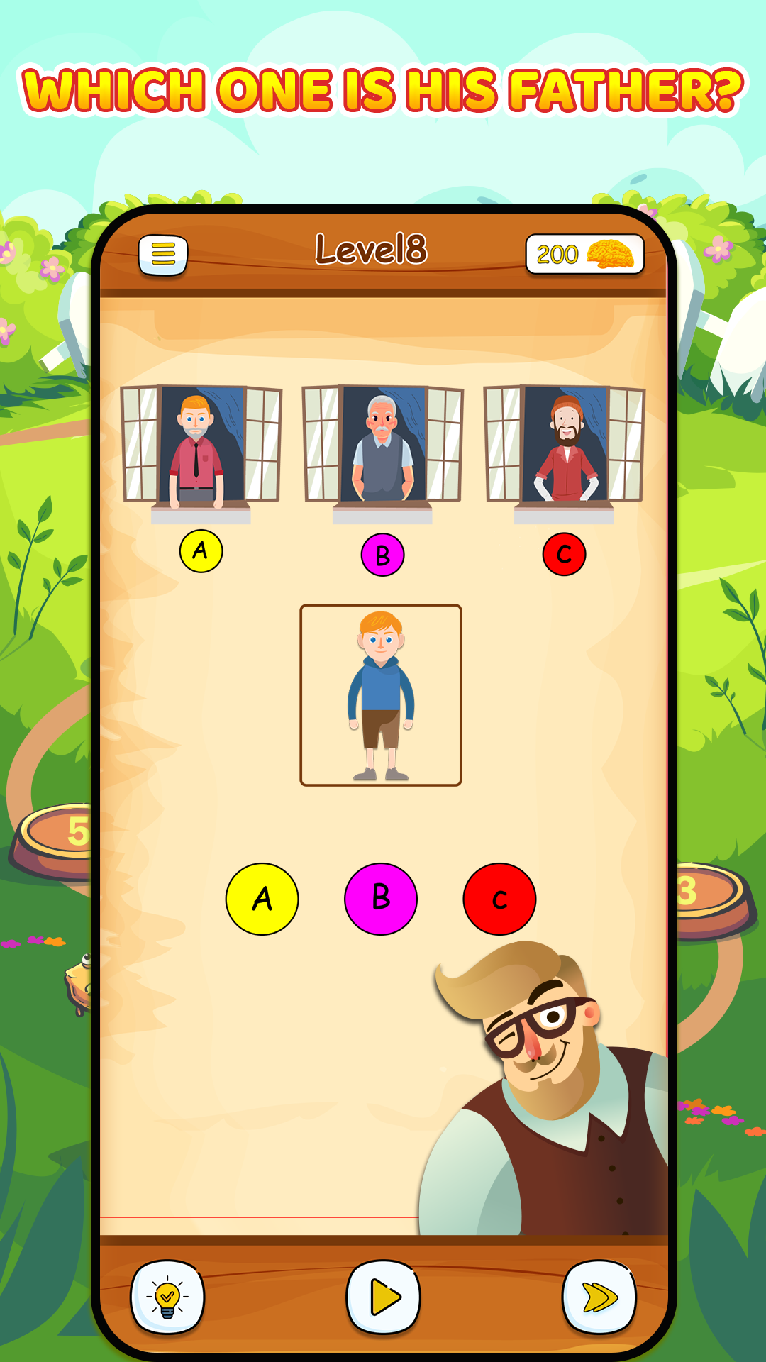 BrainStorm: Brain Test Games for Android/iOS - TapTap