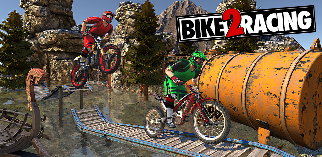 Banner of Bike Racing 2 : Multijugador 1.14