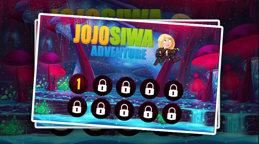Run Jojo Siwa Adventure bows 게임 스크린 샷