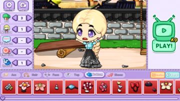 Thanksgiving Day Pretty Girl 遊戲截圖