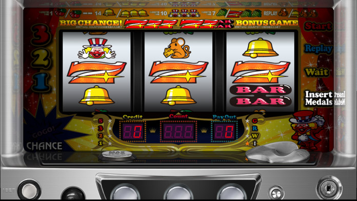 みんなのジャグラー Game Screenshot