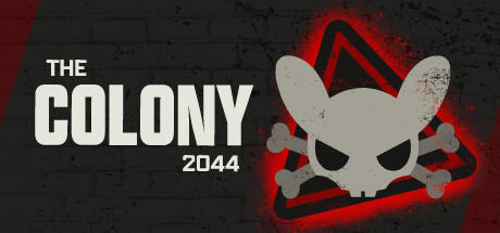 Banner of The Colony 2044 