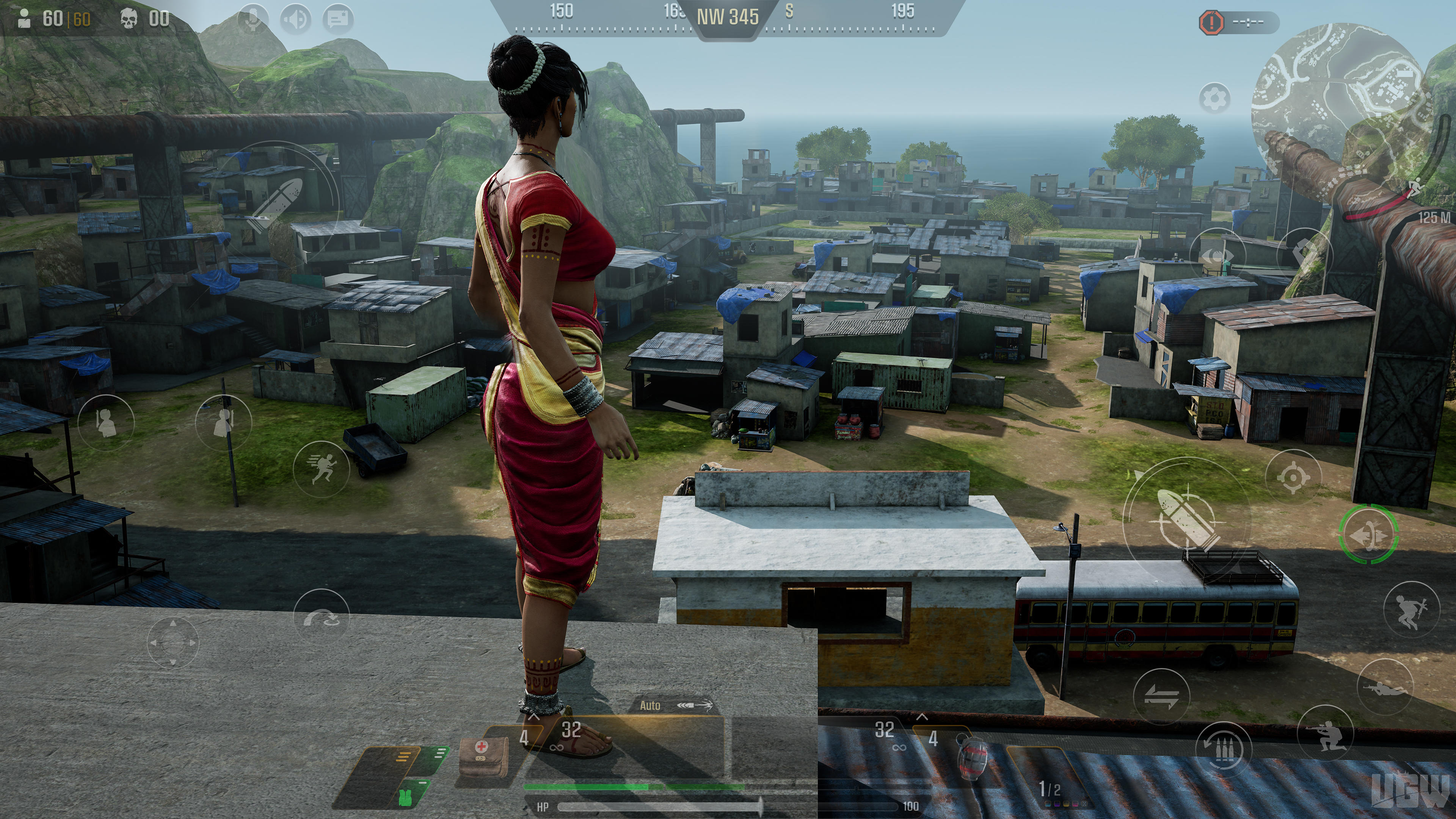 Underworld Gang Wars - Beta Game Screenshot