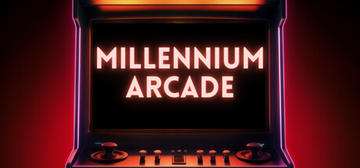 Banner of Millennium Arcade 