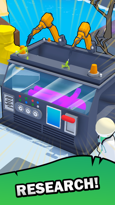 Purify the World Game Screenshot